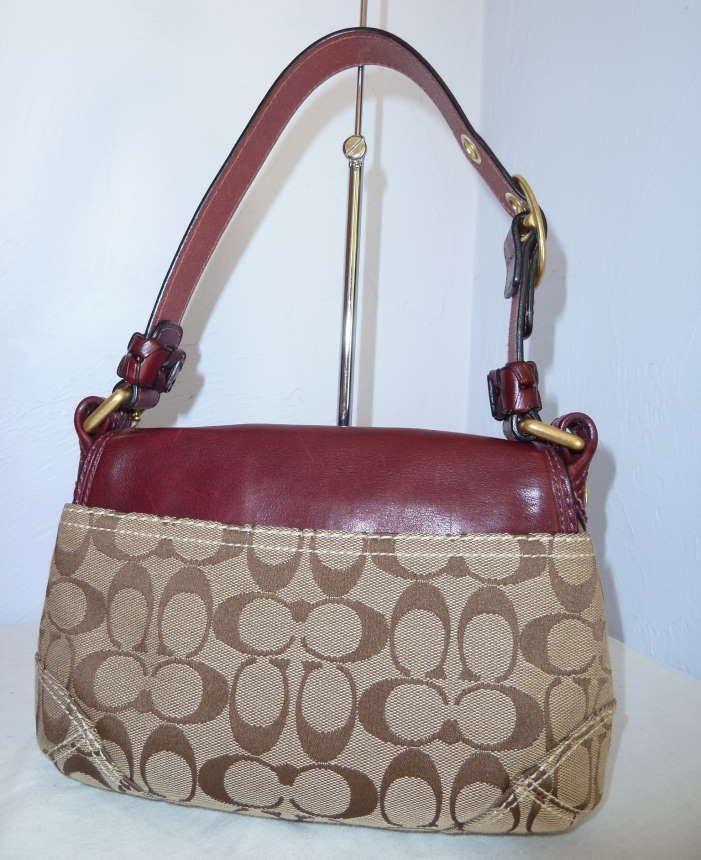 What I found out: Authentic Coach Purses On Clearance