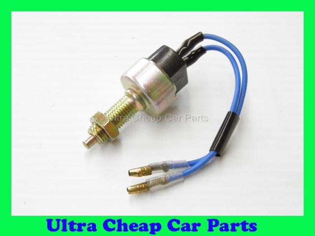 Brake lamp on honda prelude