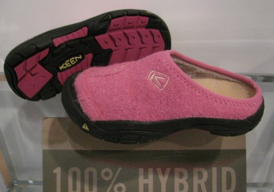 Keen Slip on New Keen Timberline Wool Clogs Youth Size 4 Fuchsia 50 Ebay