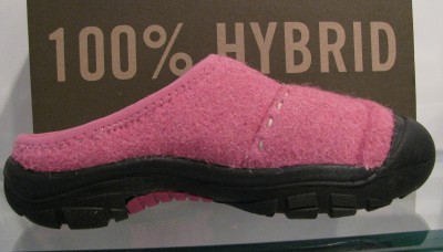 Keen Clog on New Keen Timberline Wool Clogs Youth Size 4 Fuchsia 50 Ebay