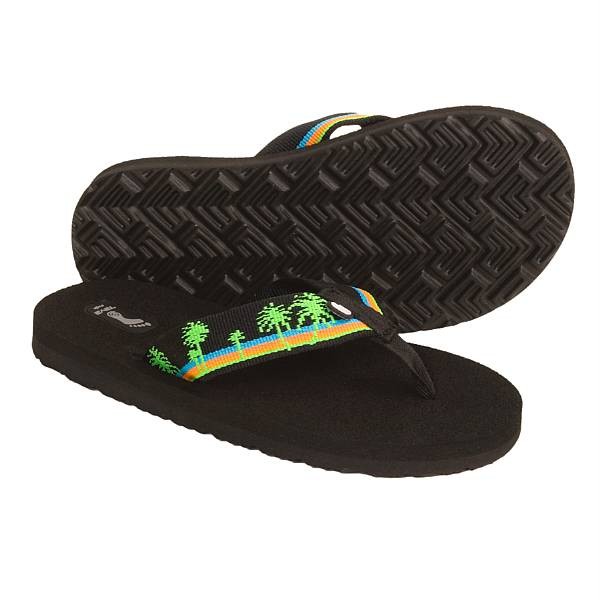 Teva Kids Mush Sandals Thong Flip Flop New | eBay