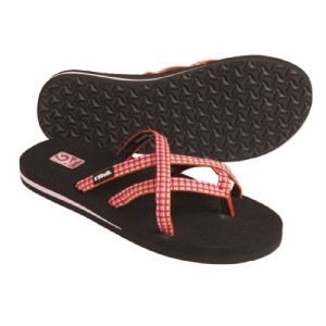 New Teva Womens Mush Sandals Olowahu Variety Sizes Amp Colors Thong ...