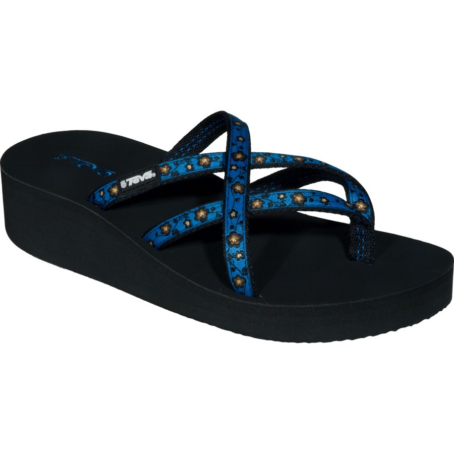 teva mush womens size 8