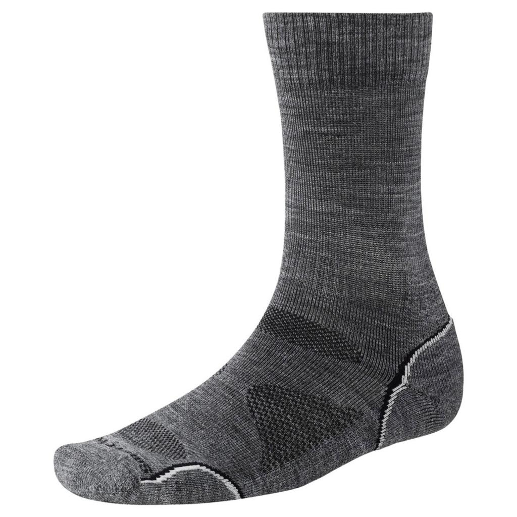 Smartwool PhD Outdoor Light Merino Wool Crew Socks Mens MED LG XL eBay