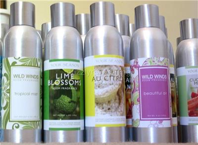 YOUR HOME FRAGRANCE your home fragrance: