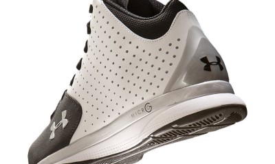  Armor Basketball Shoes on Under Armour Mens Ua Micro G Threat Basketball Shoes 1222925 White