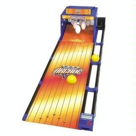 bowlercade bowling game set