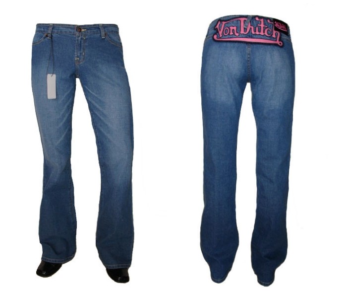 von dutch jeans