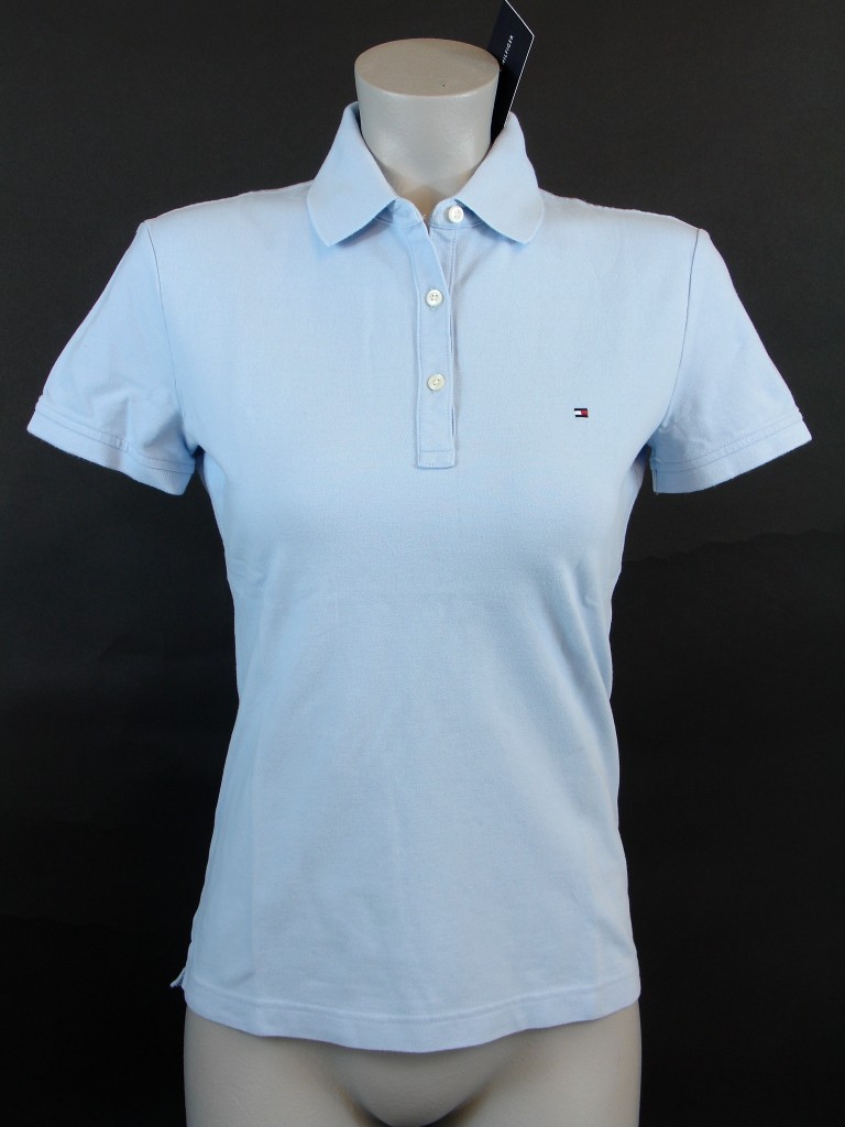 tommy hilfiger polo shirts for women
