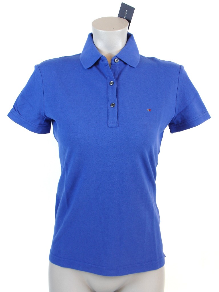 tommy hilfiger polo shirts for women