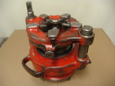 threader ridgid incledon