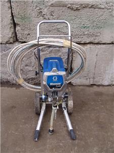 GRACO MAGNUM ProX9 ELECTRIC AIRLESS PAINT SPRAYER PRO X9 | eBay