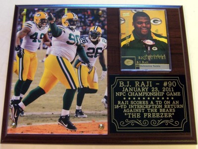 Raji Super Bowl
