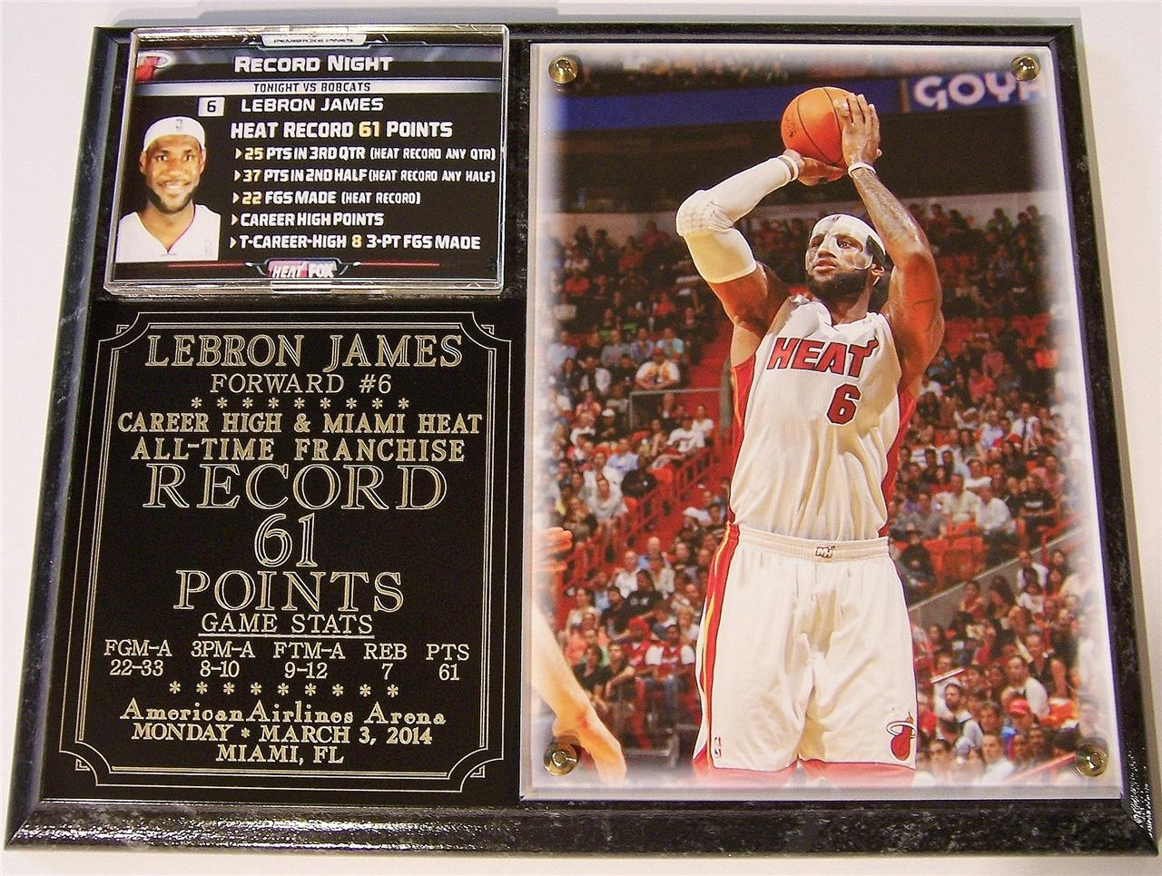 james 6 miami heat