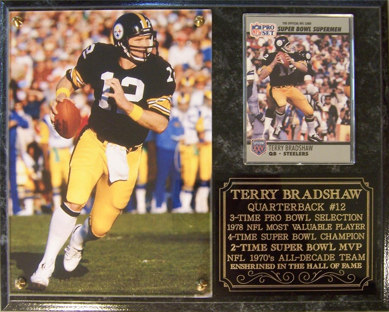 Terry Bradshaw - Sports Legend