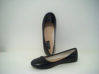 Wedding Shoes Ballet Flats on New Black Bridal Wedding Dress Prom Ballet Shoes Flats Size 11   Ebay