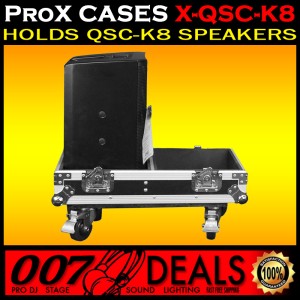 Qsc K8 Review Dj