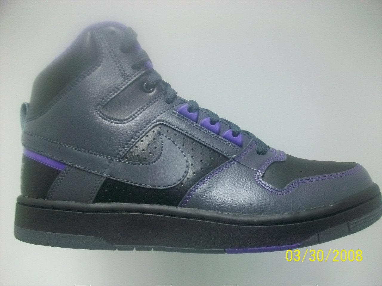 mens high top trainers nike