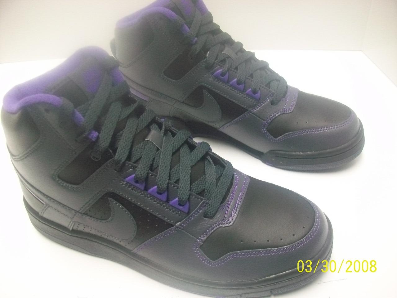 mens nike high top trainers