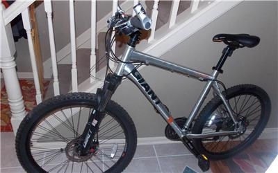 bicicleta giant aluxx 6000 series butted tubing precio