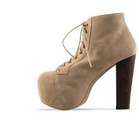 black ankle boots cuban heel