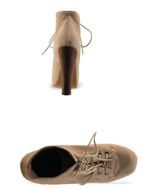 cuban heel ladies ankle boots