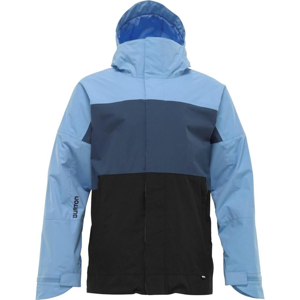 BURTON LAUNCH Jacket Snowboard Ski Men's Dryride Waterproof Insulate