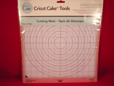 cricut cake mats 12x12 12x24 bonus choice sizes nip