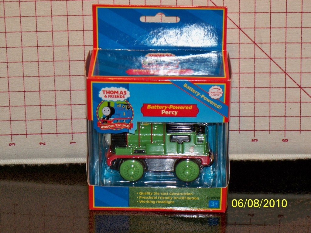 battery thomas wooden railway