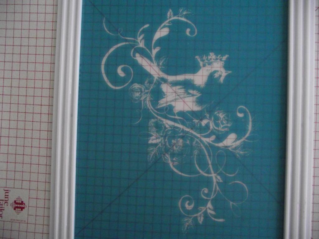 buy pre burned silk screens