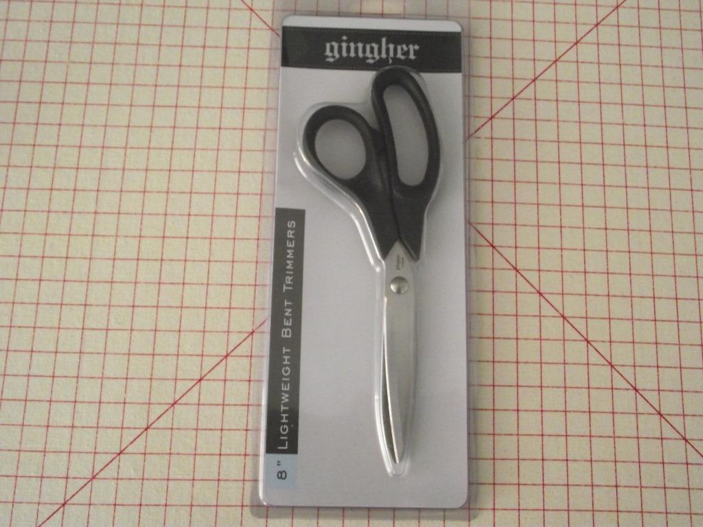 GINGHER SHEARS ROTARY CUTTER SEAM RIPPER BLADE MUNDIAL PINKING NEW 1 OF 19 eBay
