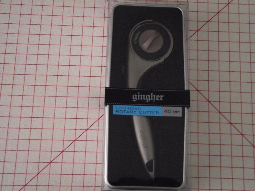 GINGHER SHEARS ROTARY CUTTER SEAM RIPPER BLADE MUNDIAL PINKING NEW 1 OF 19 eBay