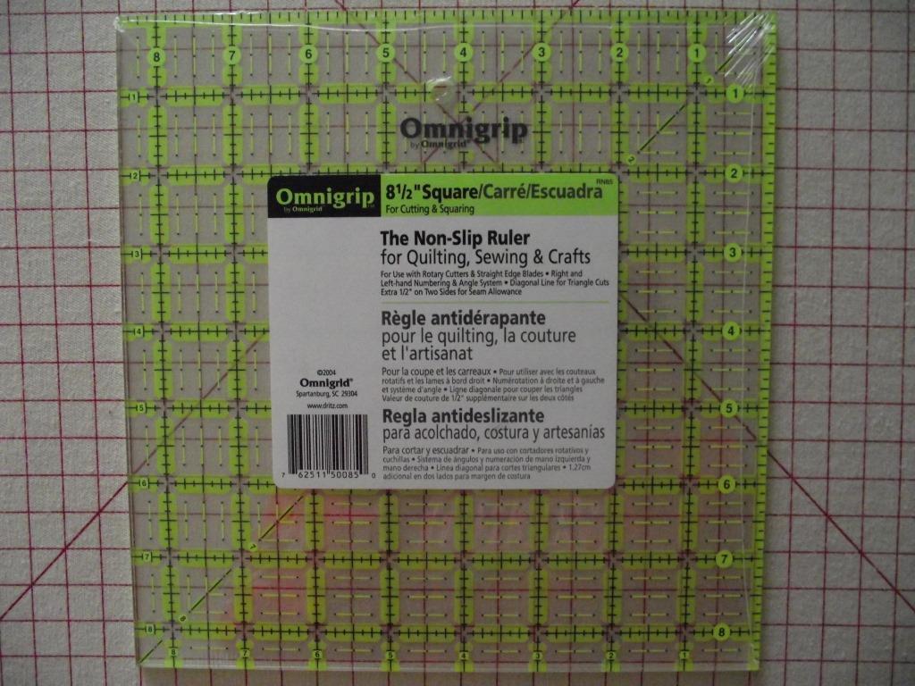 Omnigrip Quilting Rulers 15 Images Keepsake Quilting On Quilt Kits Quilting And Quilts Omnigrip Ruler 6 X 24 Inch Empress Mills Rulers Shannon Fraser Designs 2017 Q2 Finish A Projects