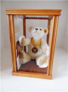 steiff millennium bear value