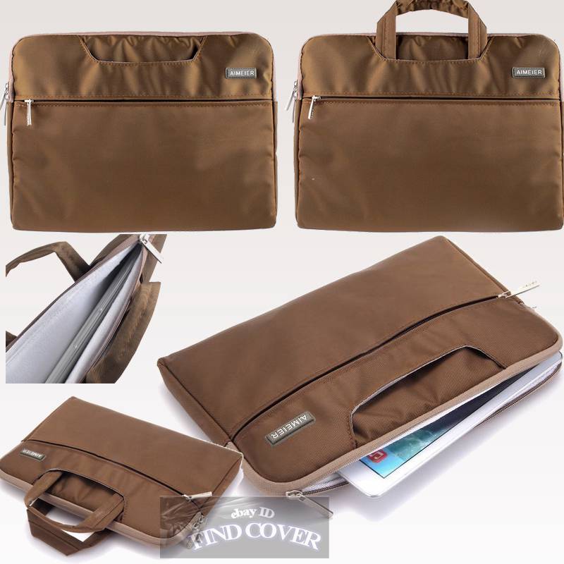 Universal Notebook Laptop Ultrabook Chromebook Carry Bag Sleeve Case