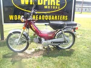 Wildfire moped new arrivals