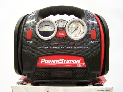 PowerStation PSX-2 Jump Starter & Portable Power Source | eBay
