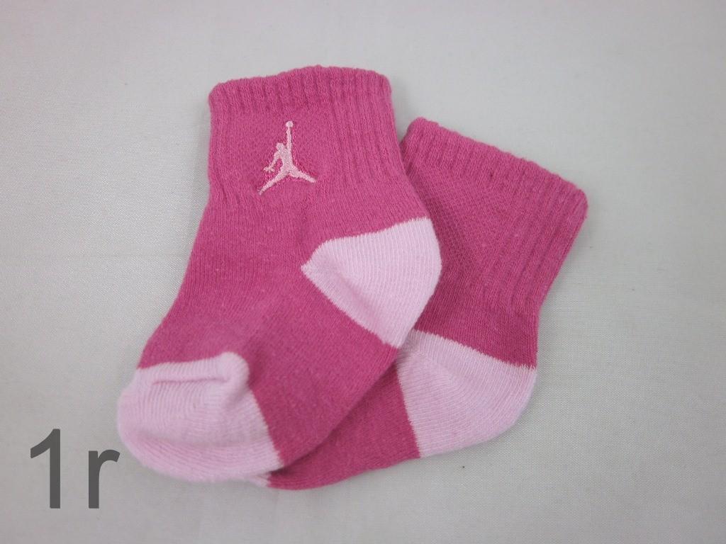 Nike Air Jordan Infant Toddler Baby Socks 6 to 12 Months Baby Boy Girl eBay