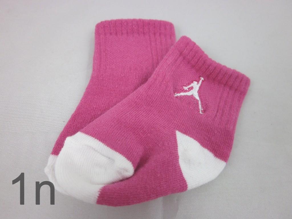Nike Air Jordan Infant Toddler Baby Socks 6 to 12 Months Baby Boy Girl eBay