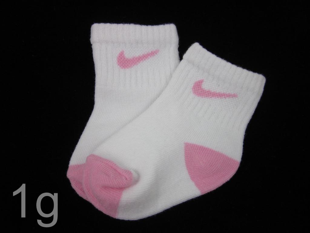 Nike Air Jordan Infant Toddler Baby Socks 6 to 12 Months Baby Boy Girl eBay