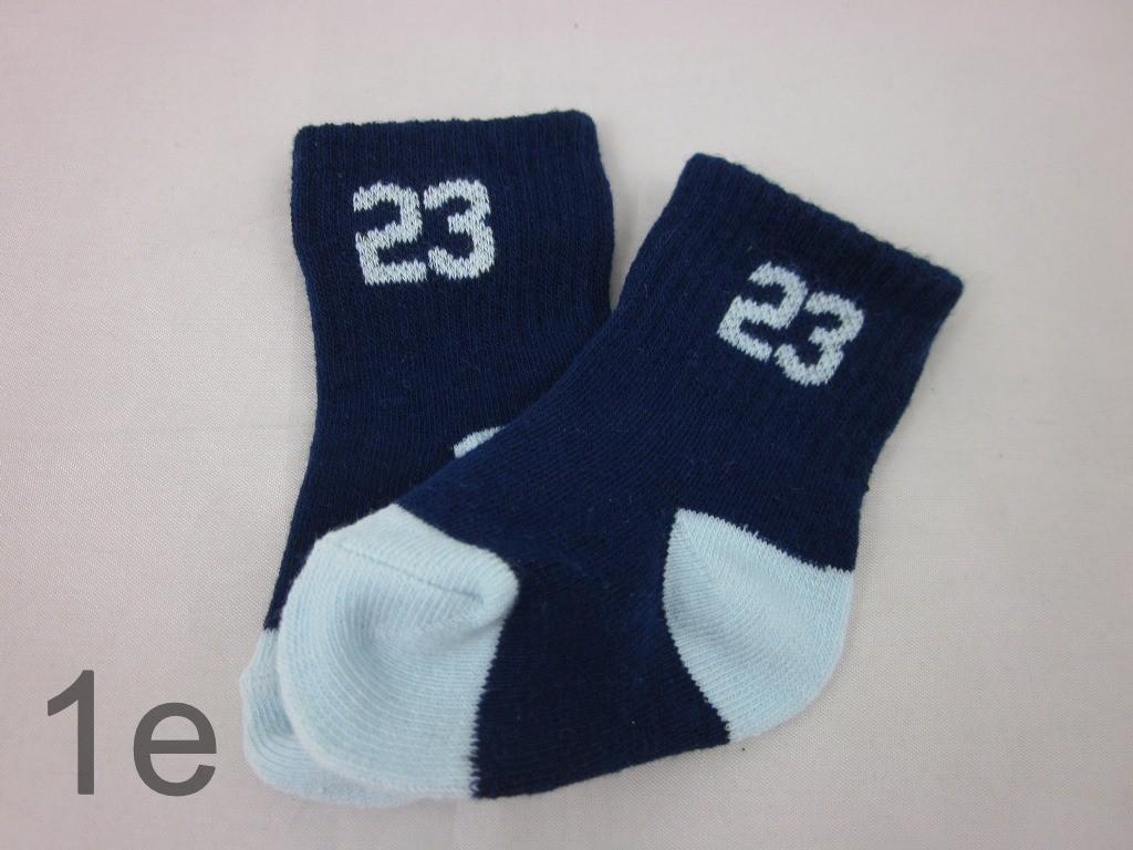 Nike Air Jordan Infant Toddler Baby Socks 6 to 12 Months Baby Boy Girl eBay
