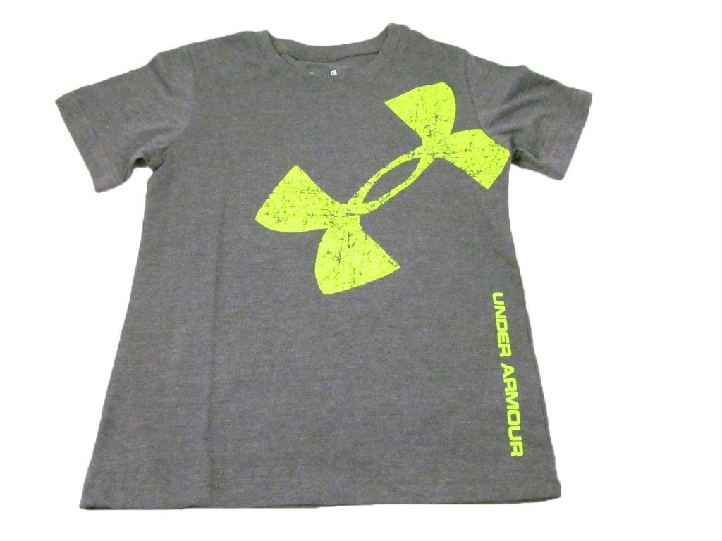 Under armour t shirts 2014 kids