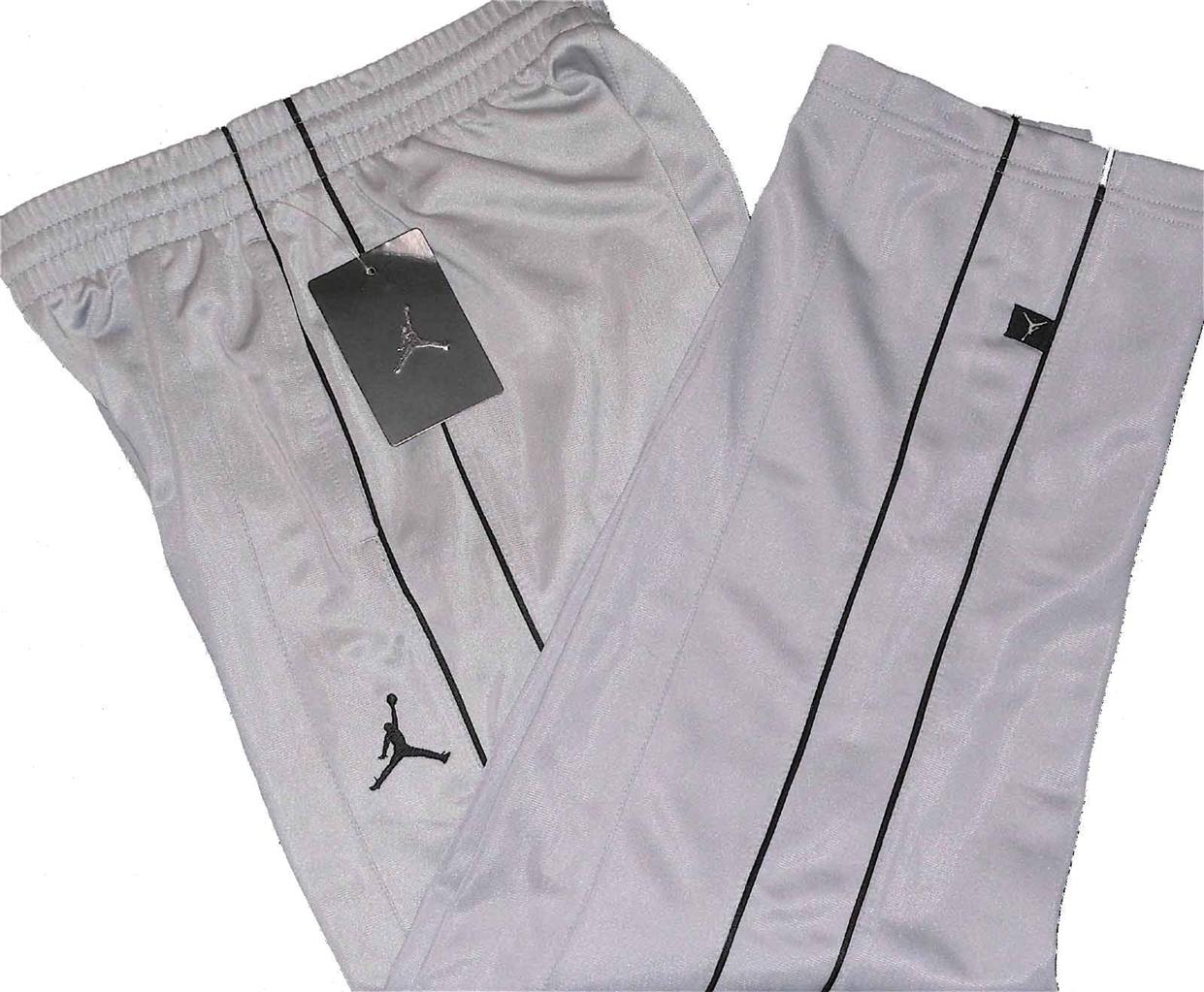 michael jordan jogging pants