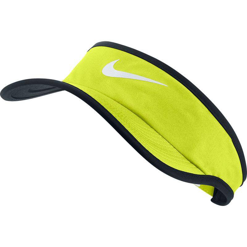 nike featherlight hat volt