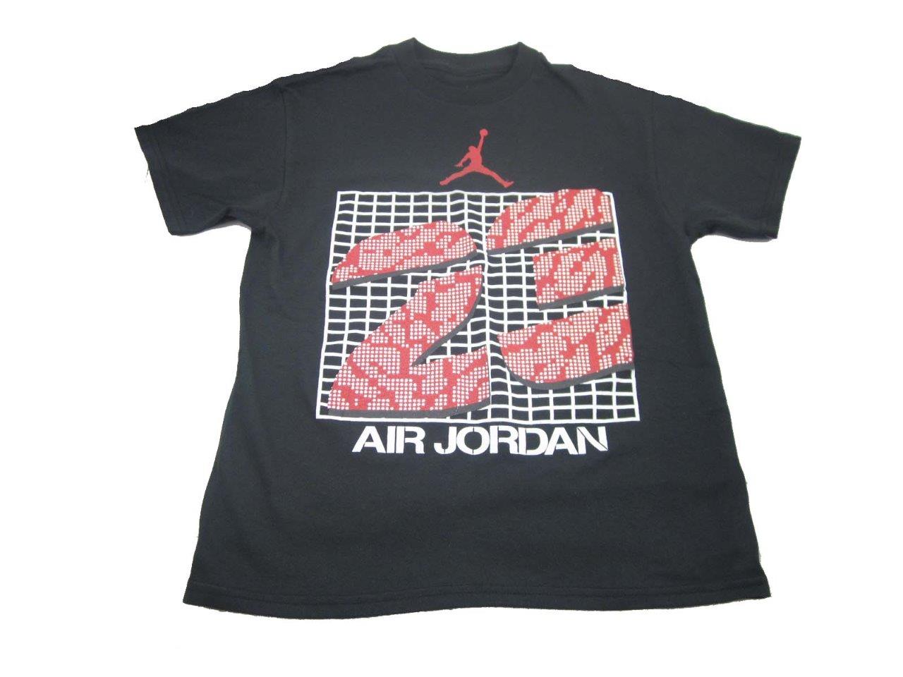 air jordan t shirt youth