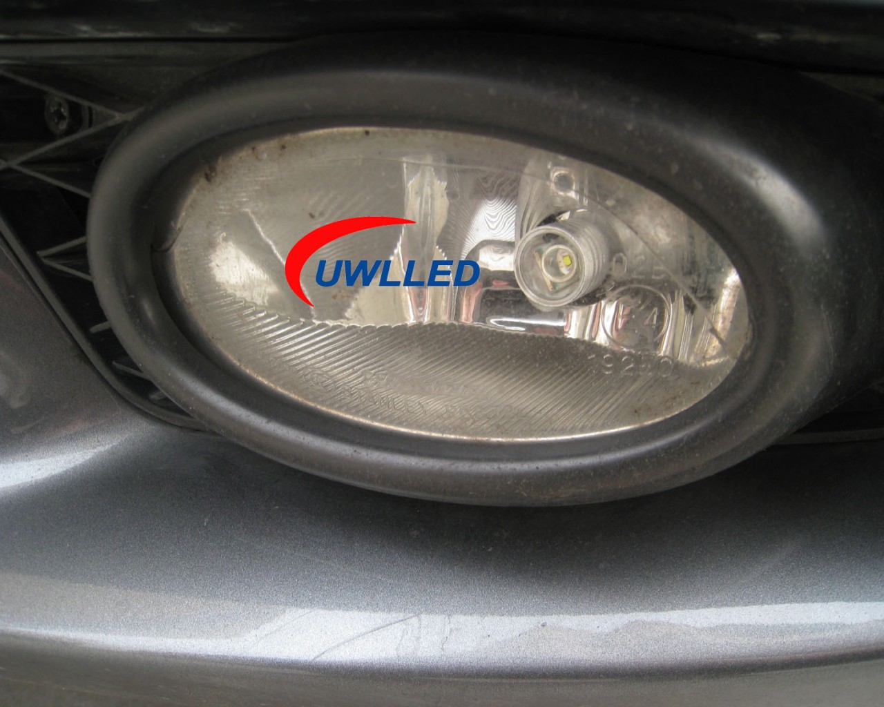 2x H11 CREE Q5 5W LED Car Fog Light Bulbs FORD MONDEO MK3 MK4 eBay