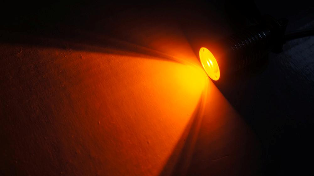 Amber Light Amber lights, Light, Amber