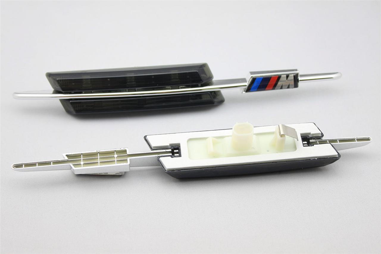 Bmw e46 m3 led side markers #5