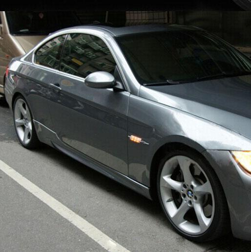 Bmw side blinkers