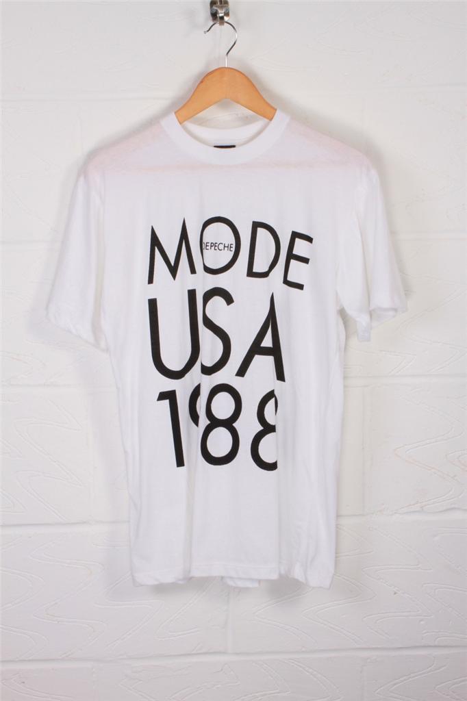 depeche mode t shirt 101